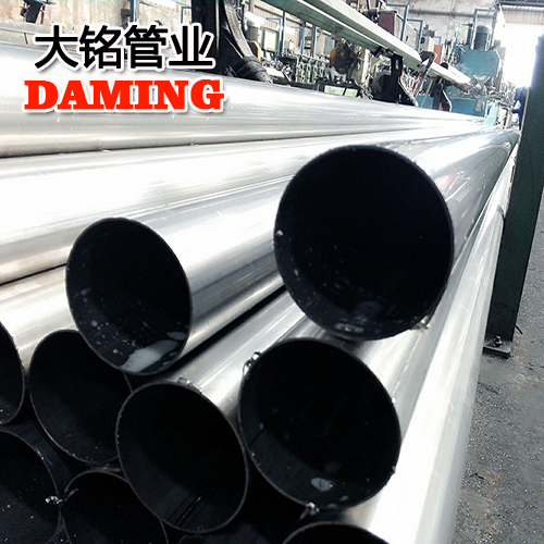 DN65*1.5規格家用衛生級304不銹鋼供給水管